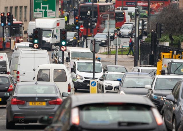 Traffic queuing