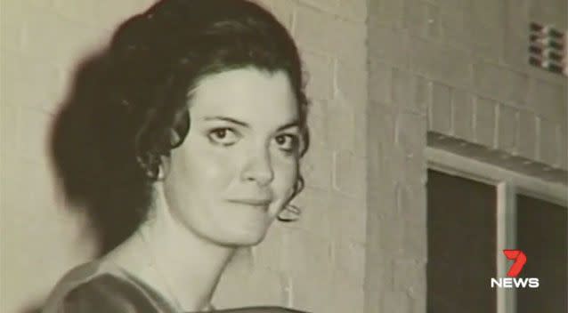 Mary Louise Wallace. Source: 7News