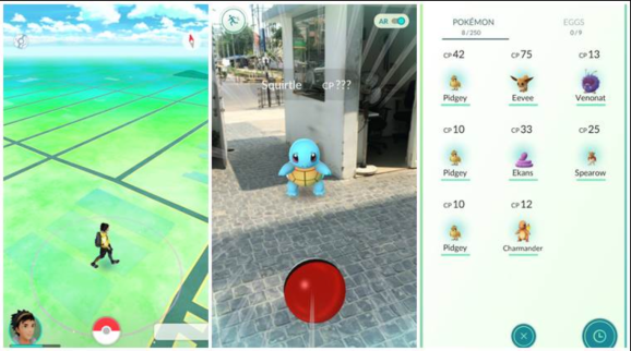 Pokemon Go fits its IP perfectly -- no wonder it's a success.