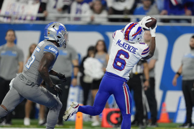 Takeaways from Lions' 28-25 loss to Bills – The Oakland Press