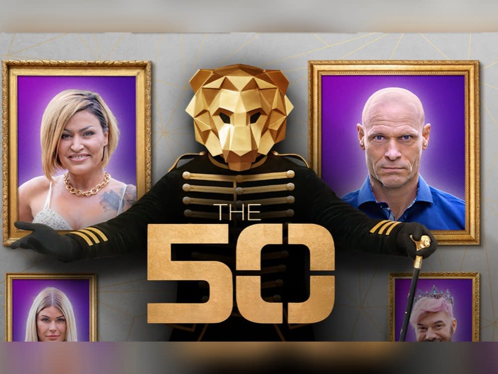 Die Reality-Competition-Show "The 50" geht demnächst in die zweite Runde (Bild: Amazon Prime )