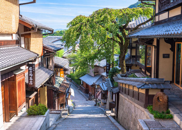 10項京都旅遊全攻略！觀光景點、美食、飯店住宿、交通方式等