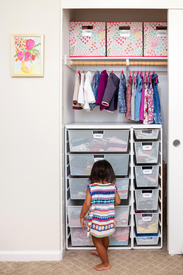 21 Small-Space Organizing Ideas to Get the Most Out of Every Room