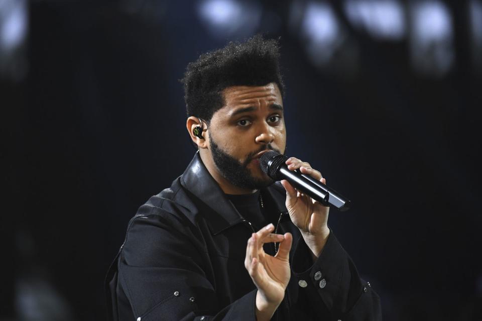 16. Februar: The Weeknd