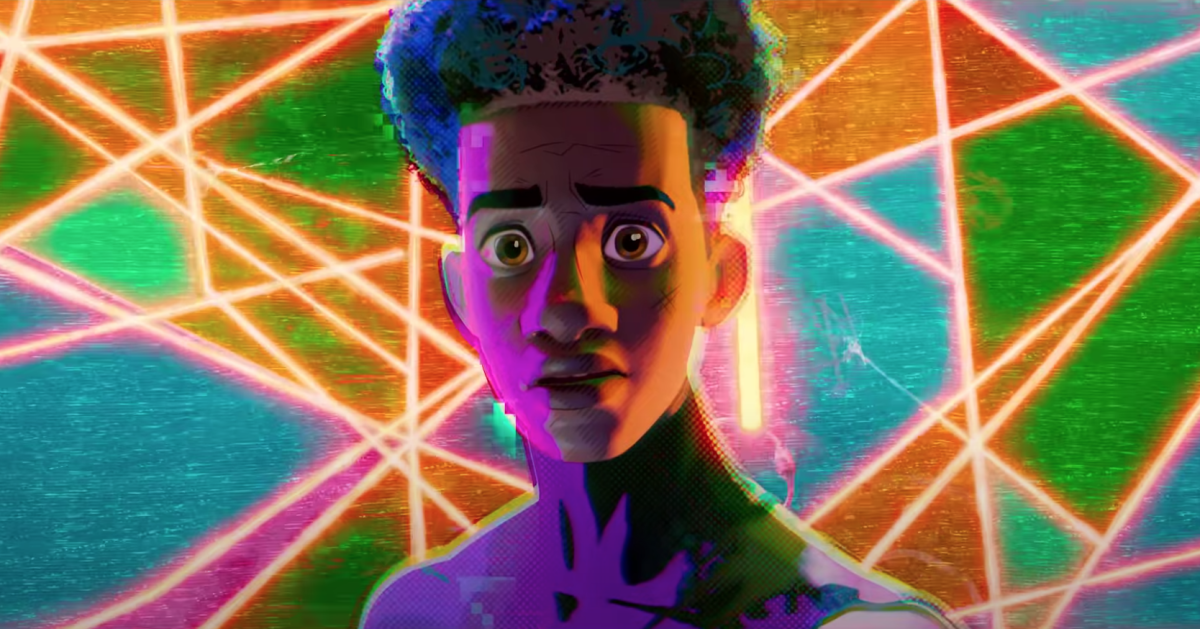 Spider-Man: Into The Spider-Verse' Trailer One Of Sony's Most Viral –  Deadline