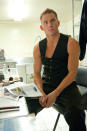 Channing Tatum in Warner Bros. Pictures' "Magic Mike - 2012