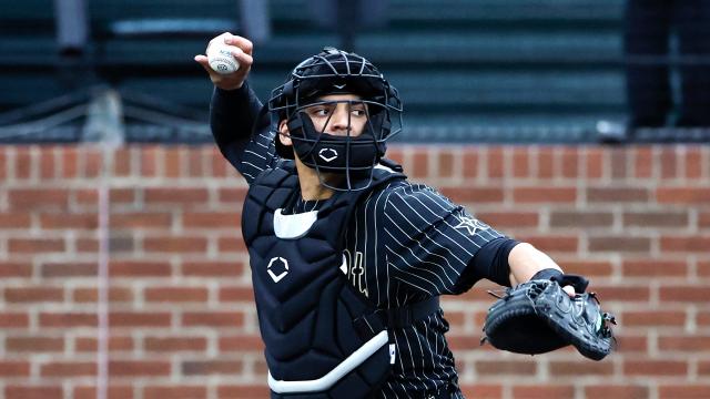 Photos: Vanderbilt vs. Kentucky Baseball