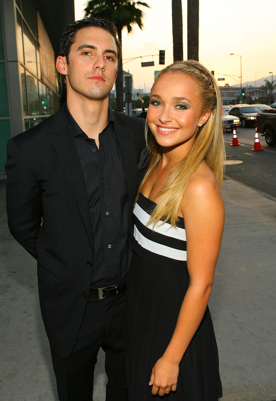 Milo Ventimiglia and Hayden Panettiere: 12 Years