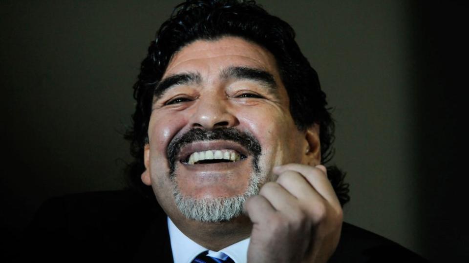 Maradona