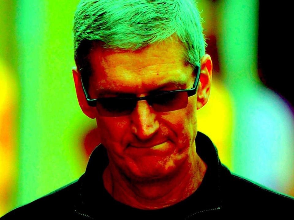 apple ceo tim cook