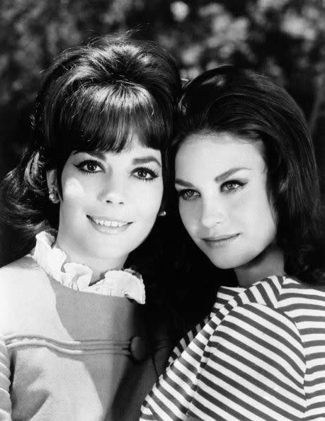 <p>Natalie's younger sister, Lana Wood, also earned her place in the spotlight, starring as Plenty O'Toole in the 1971 James Bond movie, <em>Diamonds Are Forever.</em></p>