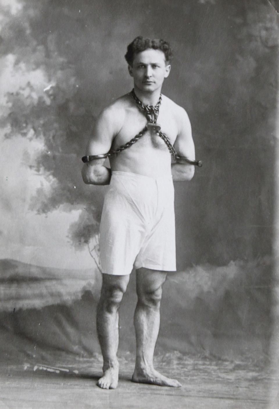 Harry Houdini is among the most famous people ever to call Appleton home, even though he moved away as a child.