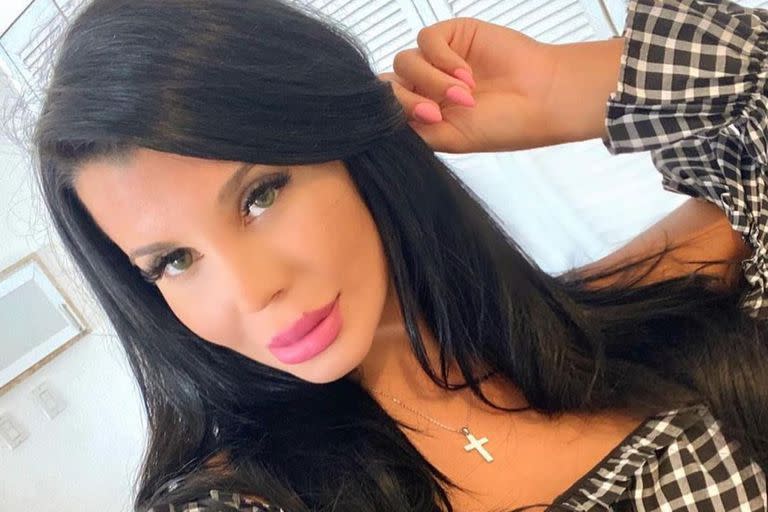 Charlotte Caniggia le realizó un regalo a su sobrina Venezia y un detalle particular se robó la atención de todos