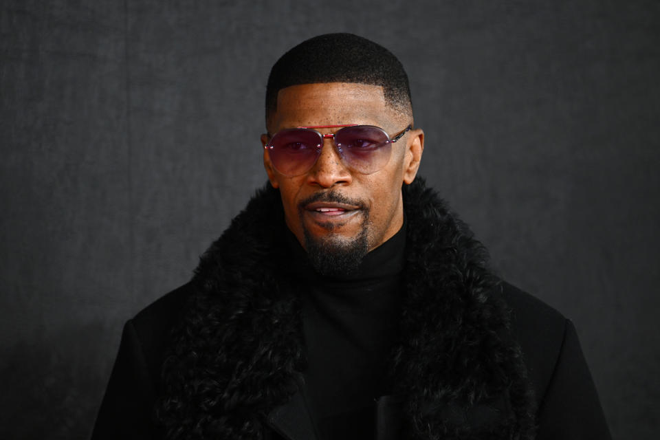 Jamie Foxx