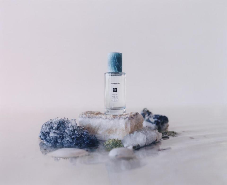 英倫遨游系列海灣剪秋羅臉部噴霧。50ml／NT$1,350（Jo Malone London提供）