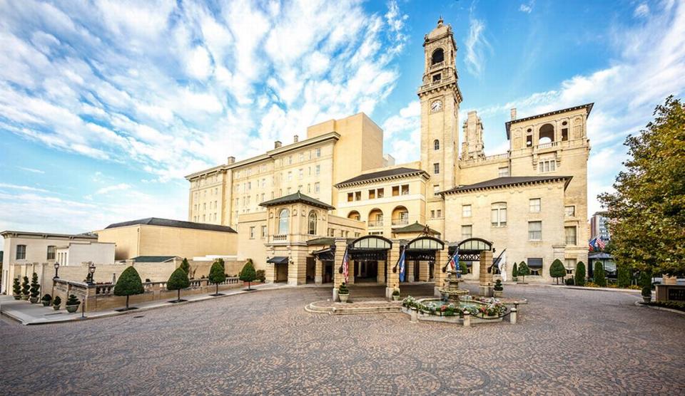 This year, The Jefferson Hotel is celebrating its 125th anniversary.