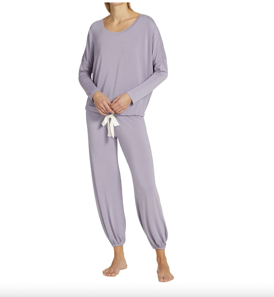 Eberjey Gisele 2-Piece Pajama Set