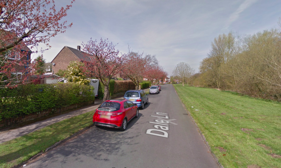 Dale Lane in Appleton, Cheshire, is the fastest street for broadband in the UK in 2020. (Google)