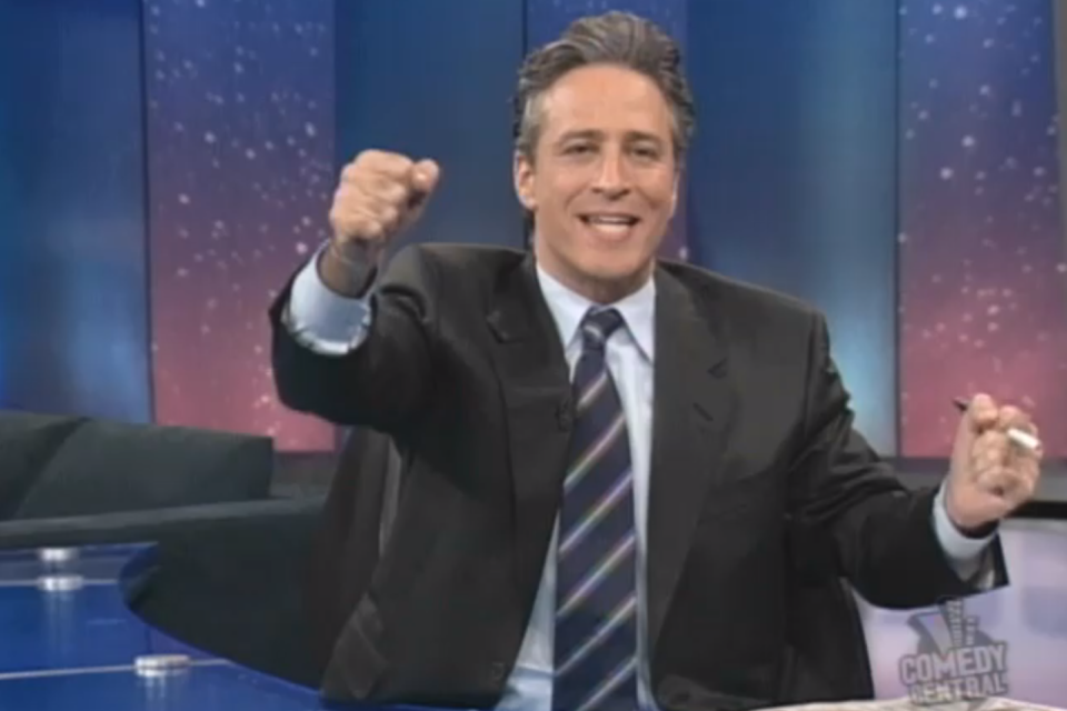 Jon Stewart 2003