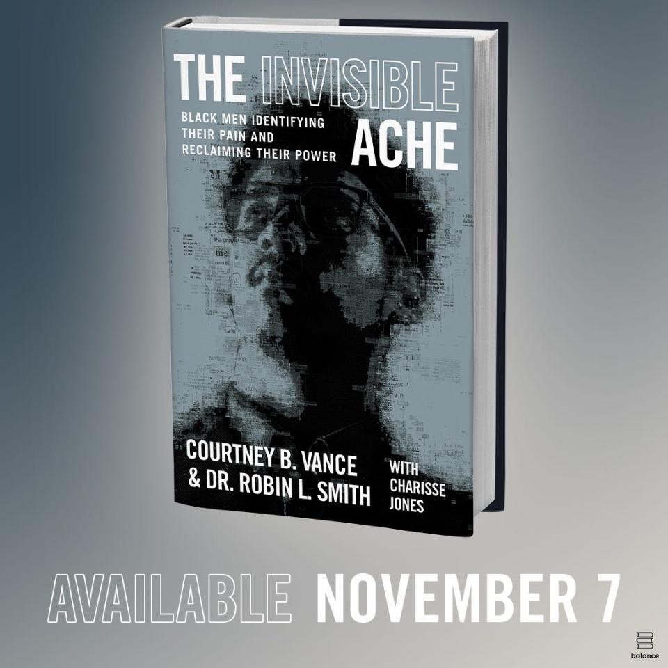 The Invisible Ache explores Black men's mental health