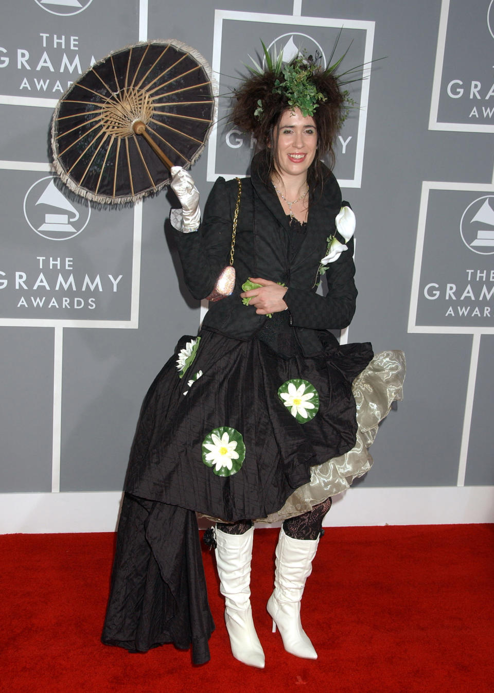 The 49th Annual GRAMMY Awards - Arrivals