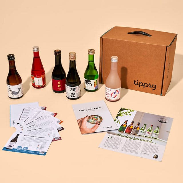 <p><a href="https://go.redirectingat.com?id=74968X1596630&url=https%3A%2F%2Fwww.tippsysake.com%2Fproducts%2Fstarter-set&sref=https%3A%2F%2Fwww.womansday.com%2Frelationships%2Ffamily-friends%2Fg45613795%2Fbest-gifts-for-neighbors%2F" rel="nofollow noopener" target="_blank" data-ylk="slk:Shop Now;elm:context_link;itc:0;sec:content-canvas" class="link ">Shop Now</a></p><p>Sake Starter Set</p><p>tippsysake.com</p><p>$109.00</p>