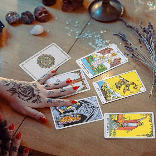 31) Tarot Cards Deck