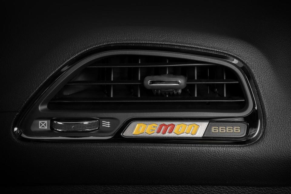 View Photos of the 2023 Dodge Challenger SRT Demon 170