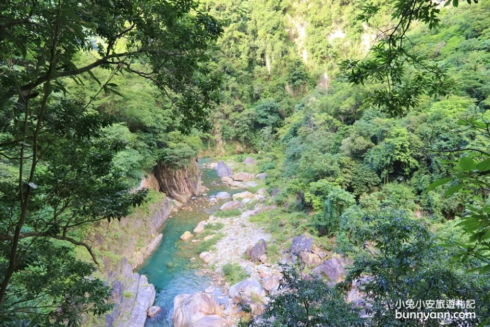 花蓮｜砂卡礑步道