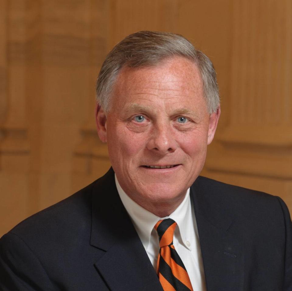 Richard Burr