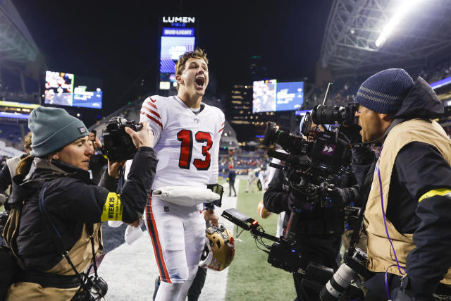 Western San Francisco Days. 49ers, Seahawks Clash In The NFC West