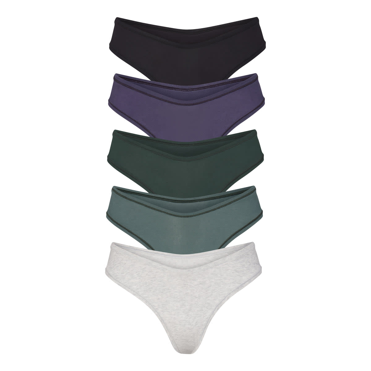 <p><a href="https://go.redirectingat.com?id=74968X1596630&url=https%3A%2F%2Fskims.com%2Fproducts%2Fcotton-jersey-dipped-thong-5-pack-malachite-spruce-multi%3Fvariant%3D41492327760004%26glCountry%3DUS%26glCurrency%3DUSD%26gad_source%3D1%26gclid%3DCjwKCAiA7t6sBhAiEiwAsaieYtCGymfRE6Ka3w5Q6OzMPx0S9ylHwJUHNolaALhgG9fP4f9S0WDOQBoCXS8QAvD_BwE&sref=https%3A%2F%2Fwww.womenshealthmag.com%2Ffitness%2Fg19942585%2Fbest-underwear-for-workouts%2F" rel="nofollow noopener" target="_blank" data-ylk="slk:Shop Now;elm:context_link;itc:0;sec:content-canvas" class="link rapid-noclick-resp">Shop Now</a></p><p>Cotton Jersey Dipped Thong </p><p>skims.com</p><p>$64.00</p>