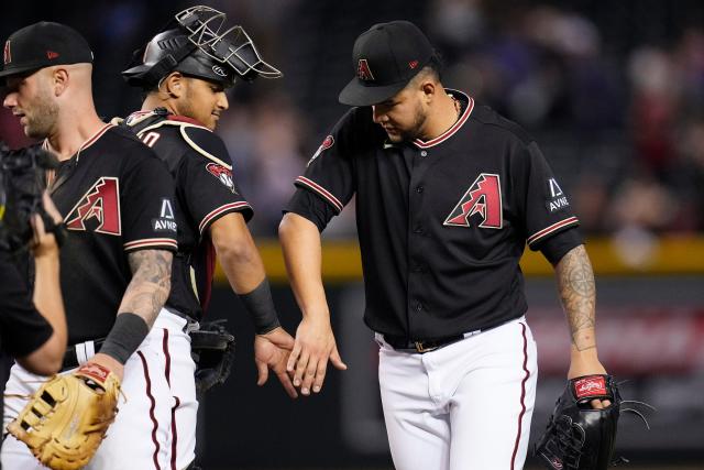 Corbin Carroll hits first career walk off as Diamondbacks complete  four-game sweep of the Rockies 