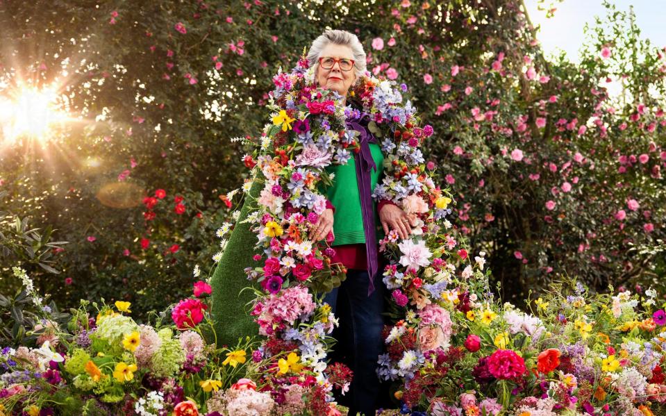 gardening prue leith - Getty