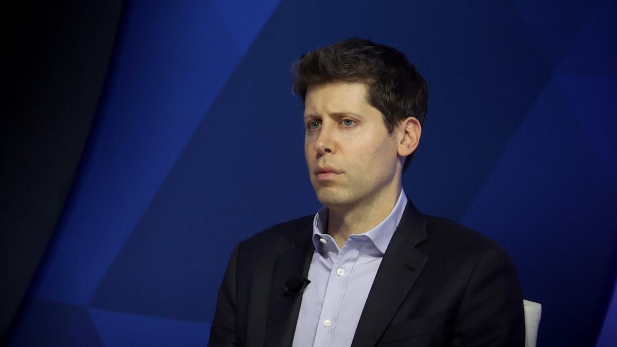 Unveiling the Enigma: Discovering the Essence of Sam Altman