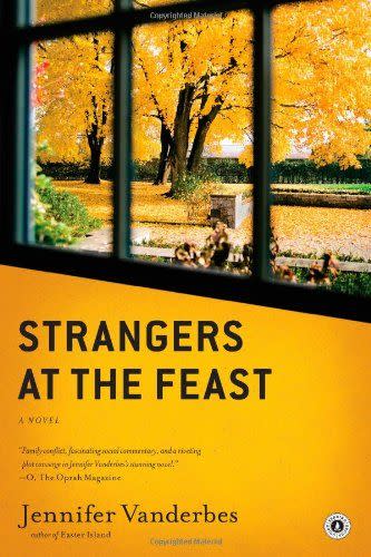 <i>Strangers at the Feast</i> by Jennifer Vanderbes