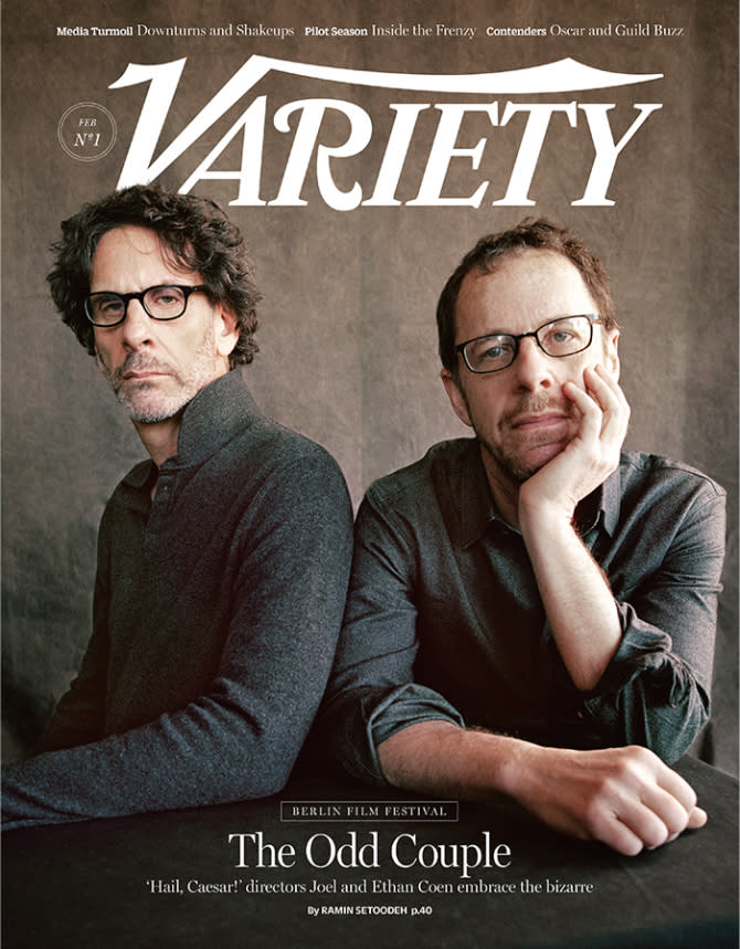 The Coen Brothers Tackle Short Story in Film Again with 'The