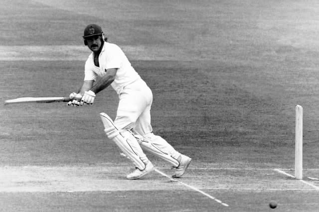 Cricket – England v West Indies – West Indies in England 1988 (2nd Test) Venue Lord’s Cricket Ground, St John’s Wood