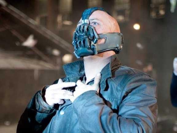 bane the dark knight rises