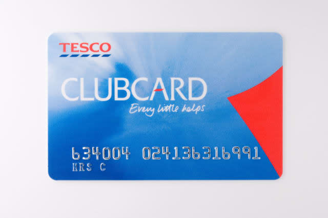 Time running out to double Tesco Clubcard points