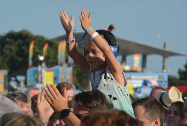 Victorious Festival