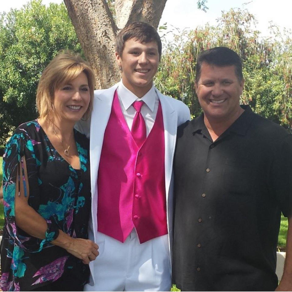 Buffalo Bills Quarterback Josh Allen's Family Guide- Get to Know His Parents and 3 Siblings