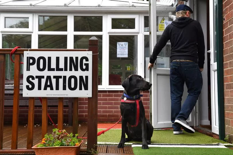 Elections are taking place in each of Greater Manchester's borough on Thursday -Credit:Getty Images