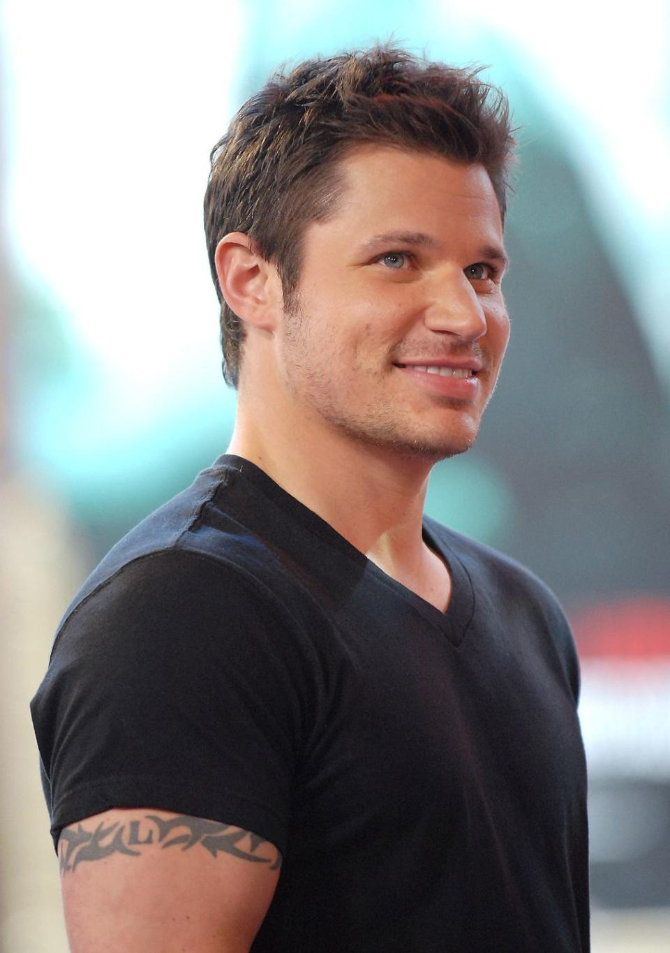 30) Nick Lachey