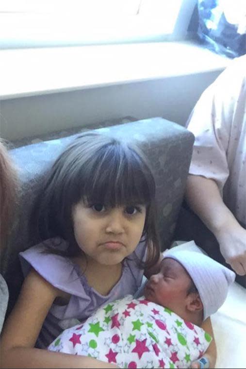 8 kids who really don't want a new sibling