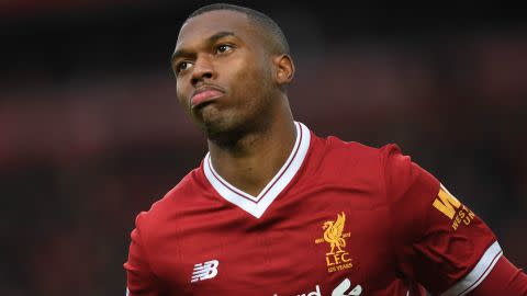 Daniel Sturridge Liverpool