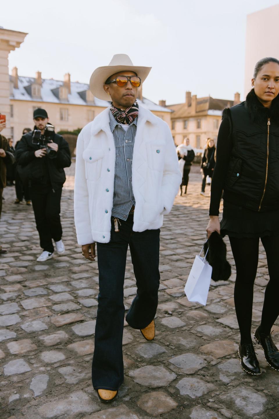 All the Biggest Fits From Paris Men's Fashion Week