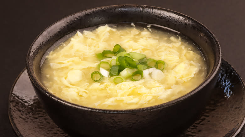 egg drop soup 