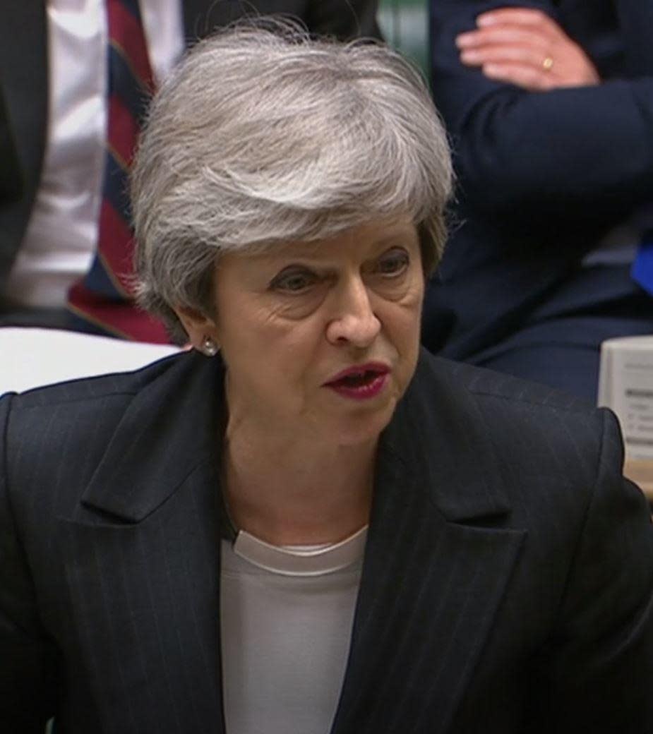 Brexit news latest: Theresa May urges support for 'new deal' as she announces Withdrawal Agreement Bill to be published on Friday