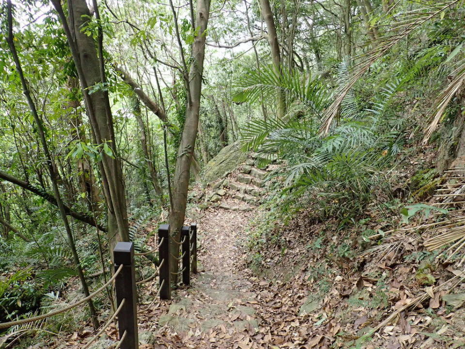 泰安登山步道